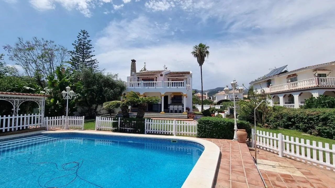 Villa Lucia - Benalmadena Costa Spanien