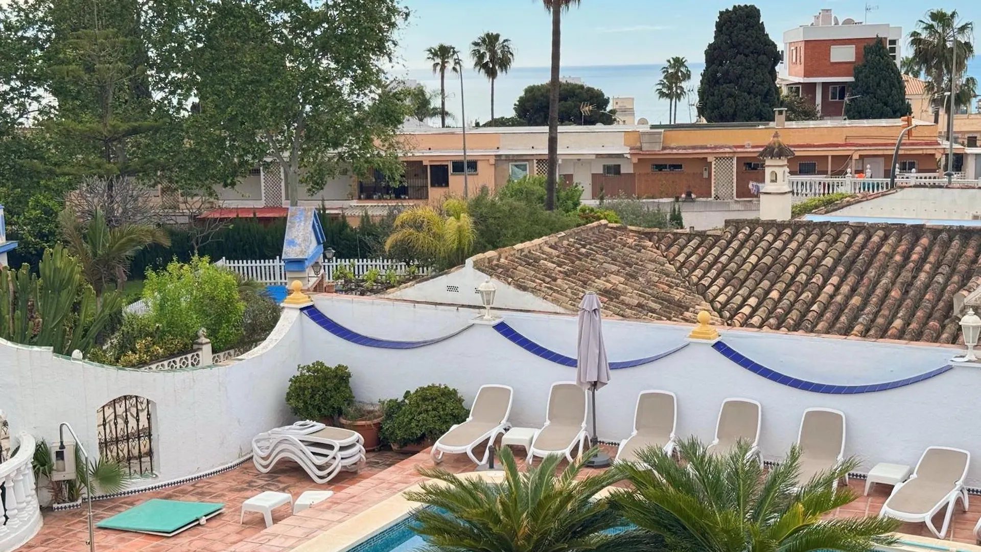 Villa Lucia - Benalmadena Costa